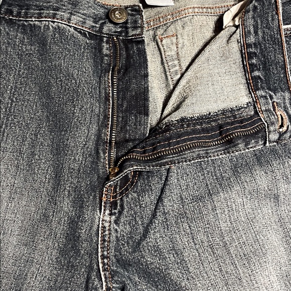 True Nation Relaxed Men’s Jeans Big 50x30 - Picture 4 of 9